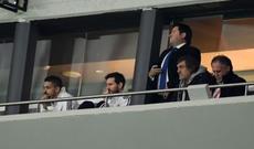 Messi İspaniyanın Argentinaya vurduğu 6-cı qoldan sonra tribunanı tərk edib