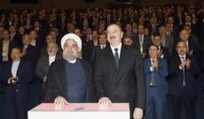 Prezidentlər  avtomobil zavodunun açılışını edib