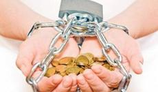 Azərbaycanda 4 nəfərdən birinin kredit borcu var