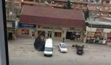 BNA “dayanacaqda dayanın” dedi, dayanacaq aşdı