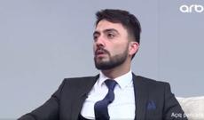 Müğənnimiz Manananı tənqid etdi: "Dilimizi bilmir" - VİDEO