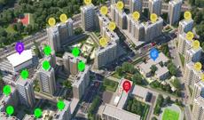 65 minə 3 otaqlı mənzil ala bilərsiz