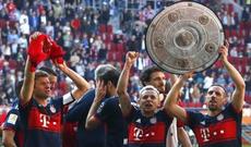 “Bavariya” sona 5 tur qalmış çempion oldu - Video