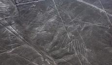 Peruda yenə nəhəng müəmmalı təsvirlər tapıldı