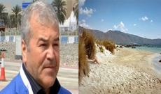 Tağı Nehrəmli Bodrumda çılpaqlar çimərliyi açdı
