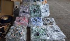 Gömrük risklərinin təhlili nəticəsində külli miqdarda bəyan olunmamış mallar aşkar edilib