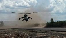 Rusiyada helikopter qəzasında 6 nəfər ölüb
