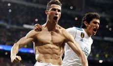 Ronaldodan ÇL-də daha bir rekord