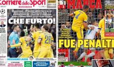 “Əsrin oğurluğu”, yoxsa penalti?