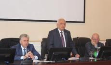 Tarix İnstitutunda soyqırımı mövzusunda dissertasiya müdafiə olunub