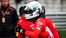 Azərbaycan Qran-prisinin qalibi Bakıya qələbə ilə gəlir