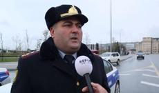 Turistlə bağlı qanunsuzluğa görə DYP rəisi cəzalandırılıb