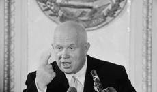 Xruşşov: SSRİ-nin sərxoş dövlət rəhbəri