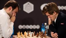 Məmmədyarov Karlsenlə heç-heçə etdi