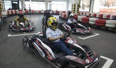 Bakıda yeni kartinq mərkəzi açıldı