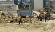 Bakıda böyük söküntüı gələn aydan başlanır - Video