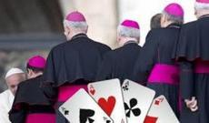 Keşiş kilsədən oğurladığı 500 min avronu qumarda uduzdu - MARAQLI...