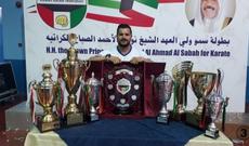 Azərbaycanlı baş məşqcinin komandası Küveytdə keçirilən çempionatda 1-ci yerə çıxıb