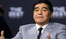 Maradona postundan istefa verdi