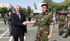 Heydər Əliyev prospektində hərəkət dayandırıldı