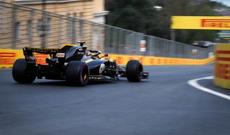 Lüis Hemilton: “Bakıda azarkeşlərin dəstəyi əladır”