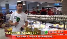 Bakıda bazarlarda təhlükəli yağlar satışdadır - Şok araşdırma (VİDEO)