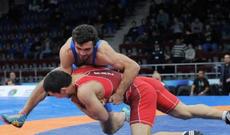 Azərbaycan güləşçisi Avropa çempionu oldu