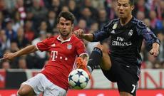 "Real" Madrid sürünə-sürünə finala çıxdı