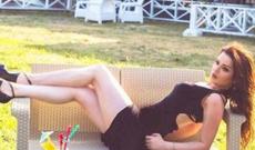 Cazibədar azərbaycanlı model xəstəxanalıq oldu