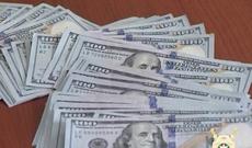Çin və Rusiya vətəndaşları Bakıda saxta dollarla tutuldu