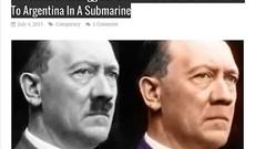 Nasistlərin izləri Argentinaya aparır (2)