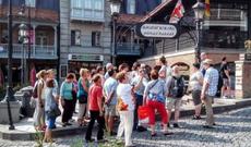 Azərbaycan Gürcüstana səfər edən turistlərin sayına görə liderdir