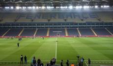 "Beşiktaş" "Fənərbaxça" ilə oyuna çıxmadı