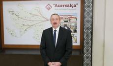 “Yeni iş yerlərin yaradılması ilə bağlı mühüm işlər görülür”