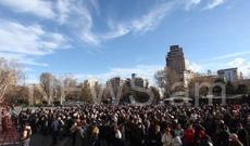 Ermənistan əhalisi azalmaqda davam edir