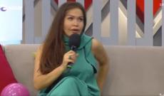 Zaur efirdə Rəqsanəni dilənçi adlandırdı: VİDEO