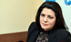 Müğənni Bəturə Hüseynova kişi həmkarlarına meydan oxuyur