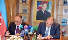 Dövlət Gömrük Komitəsi ilə Qida Təhlükəsizliyi Agentliyi arasında Anlaşma Memorandumu imzalanıb