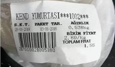 Bakıda yumurtanı KİLO İLƏ SATIRLAR – Qiyməti qalxacaq