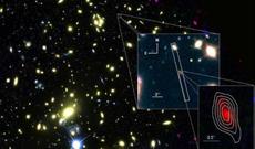 Alimlərdən yeni kəşf — Ən uzaq qalaktikada oksigen tapıldı