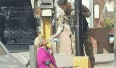 İllərdir dilənçilik edən qadın milyonçu imiş