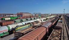 Dörd ayda dəmir yolu ilə 4,4 milyon ton yük daşınıb