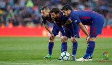 Messi 5-ci dəfə "Qızıl buts"un sahibi olub