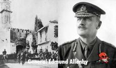 Ərəblərin Osmanlı xəyanəti: Qüds döyüşsüz ingilislərə təslim edildi