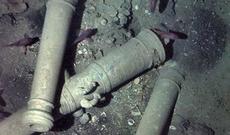 Okeanın dibindən 18 milyard dollar dəyərində xəzinə tapıldı - VİDEO