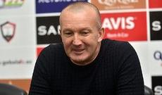 "Qəbələ" Roman Qriqorçukla yollarını ayırıb