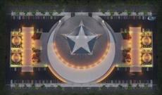 Türkiyədə ay-ulduz şəkilli məscid tikilir