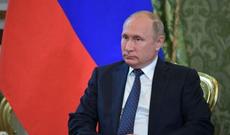 Putin "Cənub Qaz Dəhlizi"ndən danışdı