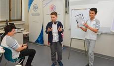 Azərbaycanlı şagirddən mükəmməl kəşf