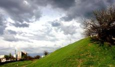 Sabah hava buludlu olacaq, bəzi yerlərdə yağış yağacaq